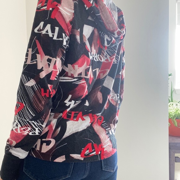 Calvin Klein Performance Hoodie - Picture 3 of 5